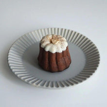 画像をギャラリービューアに読み込む, カヌレ