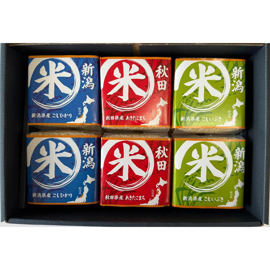 初代田蔵 味わいブランド米食べくらべギフトセット 4個入/6個入/8個入/12個入/15個入 | 株式会社タナベ