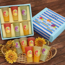 画像をギャラリービューアに読み込む, フルーツゼリー6個セット / 「ジュレ・ド・エテ」 | alacampagne(ア・ラ・カンパーニュ)