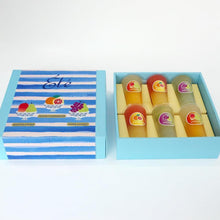 画像をギャラリービューアに読み込む, フルーツゼリー6個セット / 「ジュレ・ド・エテ」 | alacampagne(ア・ラ・カンパーニュ)