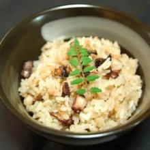 画像をギャラリービューアに読み込む, 関門たこめし