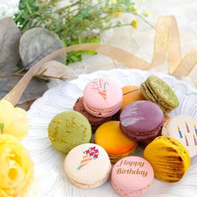 画像をギャラリービューアに読み込む, バースデーマカロン 6個セット | alacampagne(ア・ラ・カンパーニュ)