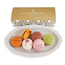 画像をギャラリービューアに読み込む, バースデーマカロン 6個セット | alacampagne(ア・ラ・カンパーニュ)