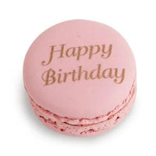 画像をギャラリービューアに読み込む, バースデーマカロン 6個セット | alacampagne(ア・ラ・カンパーニュ)
