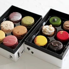 画像をギャラリービューアに読み込む, プティケーキとマカロンの詰め合わせ /「プティ・フール」 | alacampagne(ア・ラ・カンパーニュ)