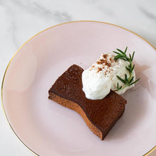 画像をギャラリービューアに読み込む, チョコレートスイーツセット