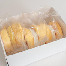 画像をギャラリービューアに読み込む, カスタードふわふわパンケーキ3種3個入