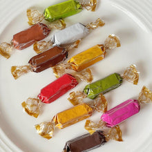 画像をギャラリービューアに読み込む, カラフルショコラ