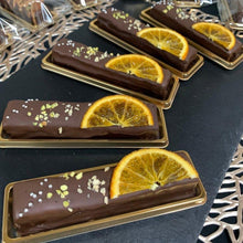 画像をギャラリービューアに読み込む, オレンジブラウニー