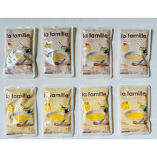 画像をギャラリービューアに読み込む, 無添加ポタージュ8食セット