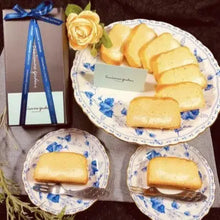 画像をギャラリービューアに読み込む, チーズのパウンドケーキ レギュラーギフトBOX