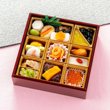 画像をギャラリービューアに読み込む, やわらかいおせち 1人前