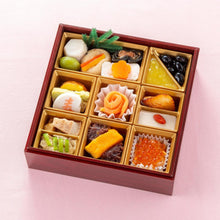 画像をギャラリービューアに読み込む, やわらかいおせち 1人前