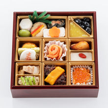 画像をギャラリービューアに読み込む, やわらかいおせち 1人前