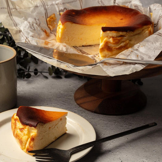 バスクチーズ TARTA DE QUESO