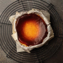 画像をギャラリービューアに読み込む, バスクチーズ TARTA DE QUESO