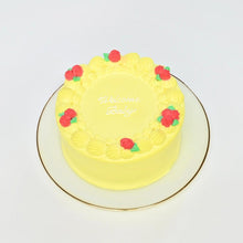画像をギャラリービューアに読み込む, ローズセンイルケーキ