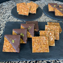 画像をギャラリービューアに読み込む, フロランタン