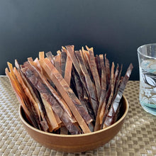 画像をギャラリービューアに読み込む, いかジャーキー