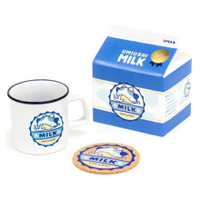 画像をギャラリービューアに読み込む, ウミウシさん マグカップ&コースターセット (おうかん) | ウミウシさん