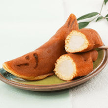 画像をギャラリービューアに読み込む, 鮎菓子 紀の川鮎