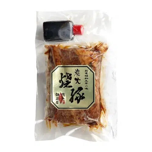 炭火焼豚