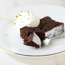 画像をギャラリービューアに読み込む, チョコレートスイーツセット