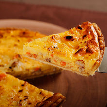 画像をギャラリービューアに読み込む, キッシュ5号 | こっこらんど