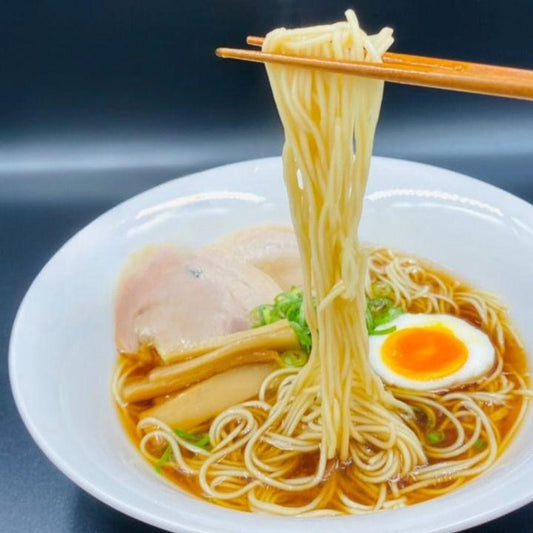 醤油ラーメン