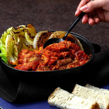 画像をギャラリービューアに読み込む, 国産牛トリッパのトマト煮込み