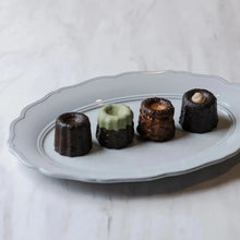 画像をギャラリービューアに読み込む, 新潟こだわりカヌレ4種