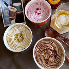 画像をギャラリービューアに読み込む, 新感覚プラントベース・スイーツ「ケーキ・プディング」 | asombroso! hokkaido(アソンブロッソ北海道)