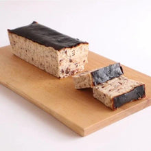 画像をギャラリービューアに読み込む, 倉敷チーズケーキ隊のカカオバスクチーズケーキ