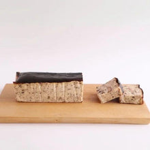 画像をギャラリービューアに読み込む, 倉敷チーズケーキ隊のカカオバスクチーズケーキ