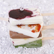 画像をギャラリービューアに読み込む, 冬のプレミアムスイーツアソート