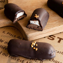 画像をギャラリービューアに読み込む, 生チョコクッキーバー