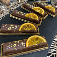 画像をギャラリービューアに読み込む, オレンジブラウニー