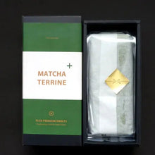 画像をギャラリービューアに読み込む, 抹茶テリーヌ ホール