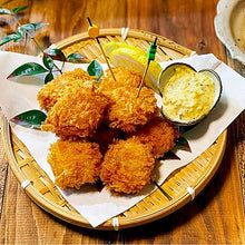 画像をギャラリービューアに読み込む, 漁師のほたてフライ