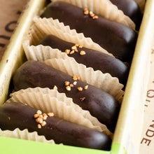 画像をギャラリービューアに読み込む, 生チョコクッキーバー