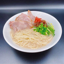 画像をギャラリービューアに読み込む, 豚骨ラーメン