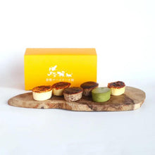 画像をギャラリービューアに読み込む, チーズケーキバラエティ 小サイズ(4個セット/6個セット)