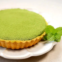 画像をギャラリービューアに読み込む, 抹茶生チョコタルト(ホール)
