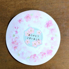 画像をギャラリービューアに読み込む, メッセージシール