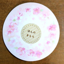 画像をギャラリービューアに読み込む, メッセージシール