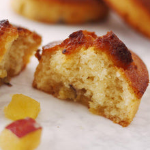 画像をギャラリービューアに読み込む, OIMO フィナンシェ