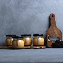 画像をギャラリービューアに読み込む, 新発田産高級卵のトリュフプリン 4個入 | Tsubamesanjo Bit(ツバメサンジョウ ビット)