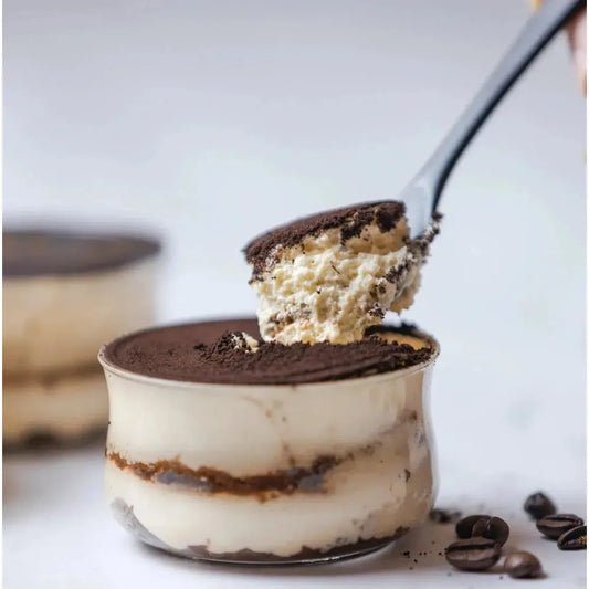 雪室熟成珈琲のティラミス