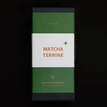 画像をギャラリービューアに読み込む, 抹茶テリーヌ