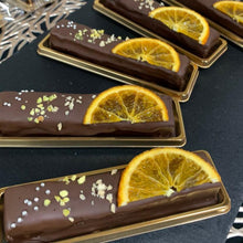 画像をギャラリービューアに読み込む, オレンジブラウニー